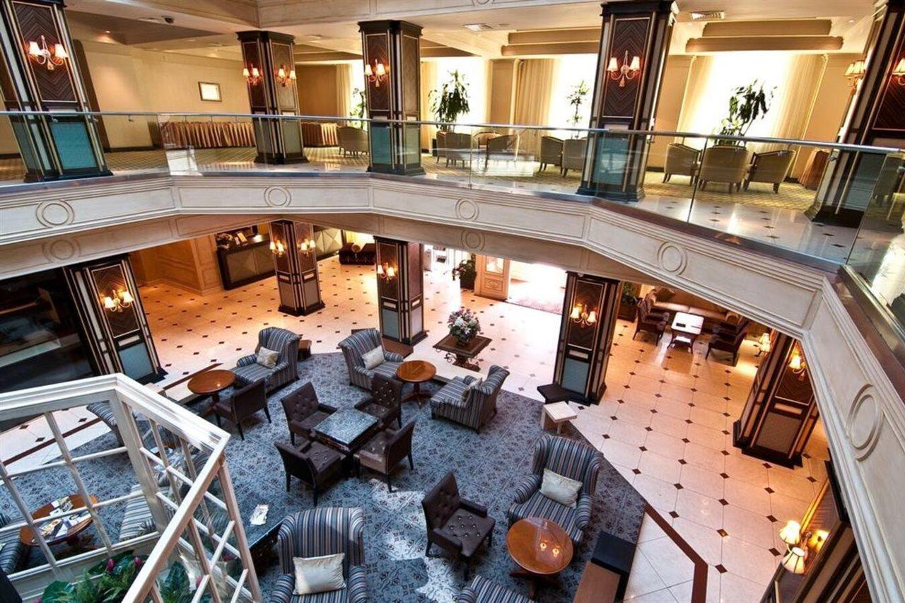 Grand Tien Shan Hotel Almaty Eksteriør bilde