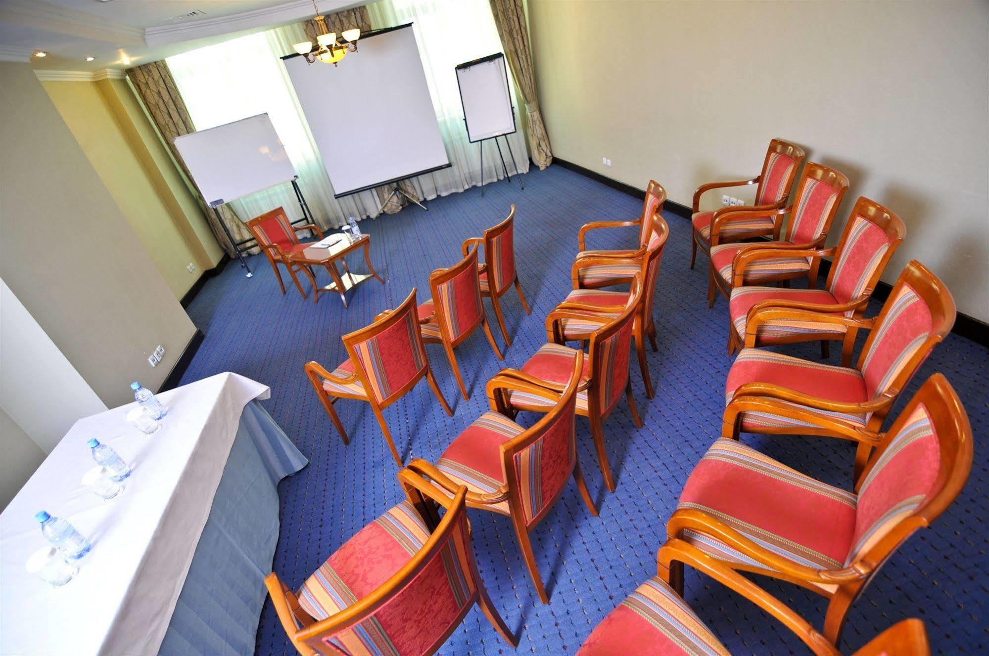 Grand Tien Shan Hotel Almaty Business bilde